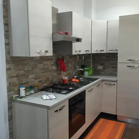 Casa Laura Vacation شقة